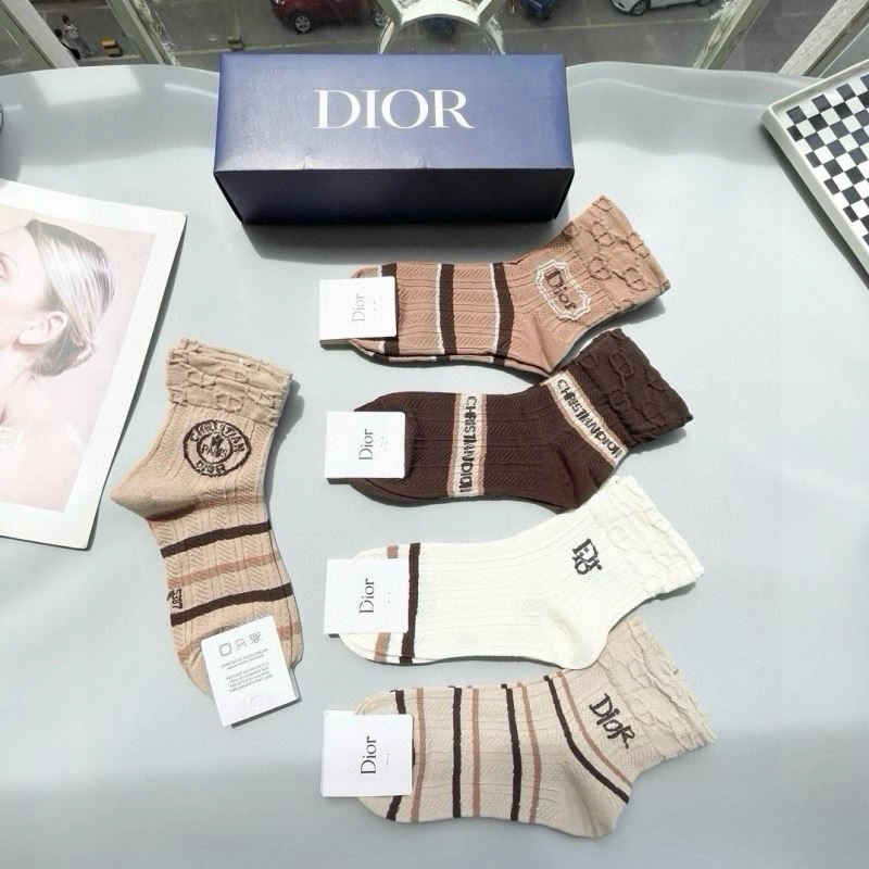 Seasonal Christian Dior Socks 273824