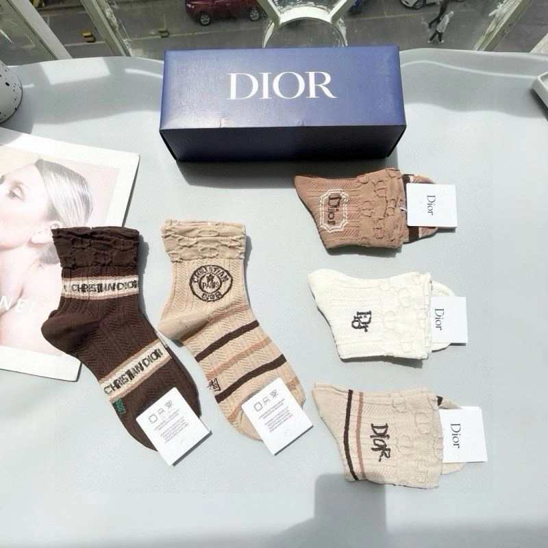 Seasonal Christian Dior Socks 273824