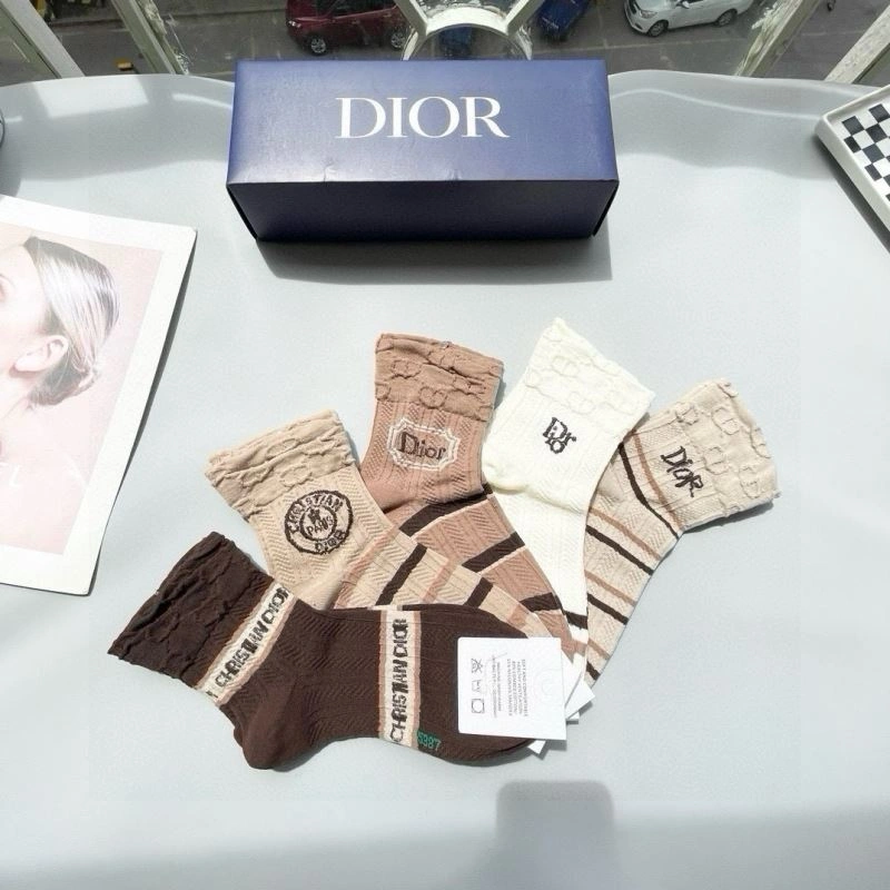 Seasonal Christian Dior Socks 273824
