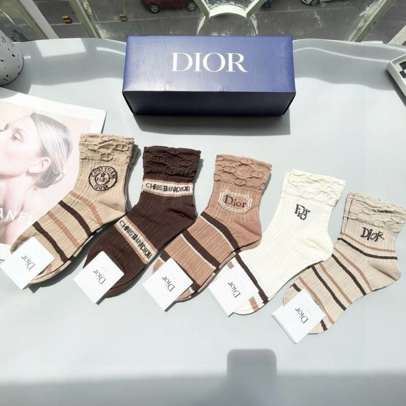 Seasonal Christian Dior Socks 273824