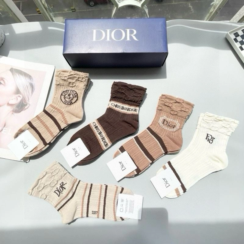 Seasonal Christian Dior Socks 273824