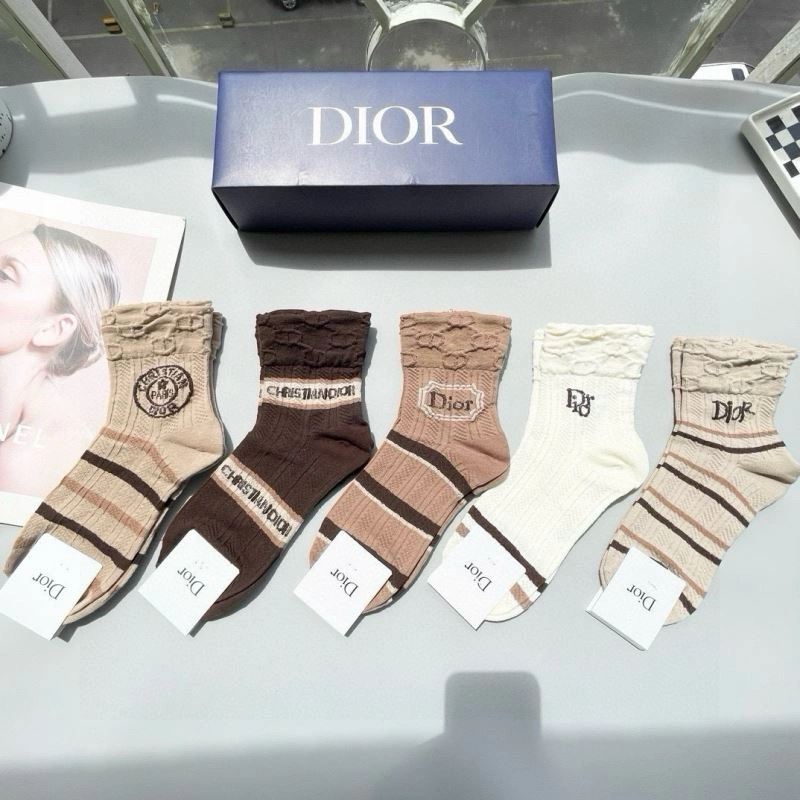 Seasonal Christian Dior Socks 273824