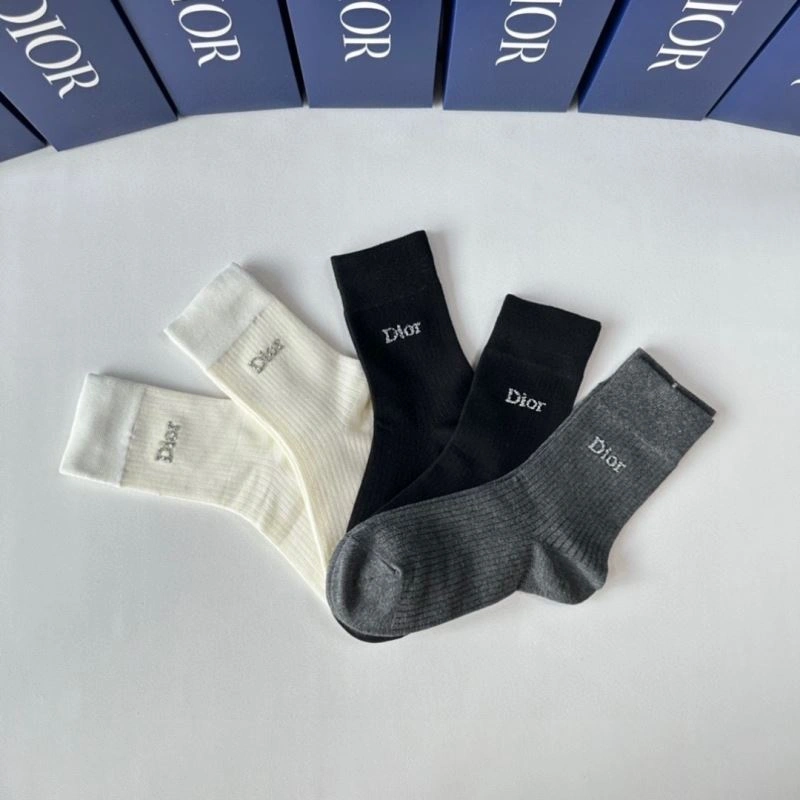 Christian Dior Socks Sleek 273822