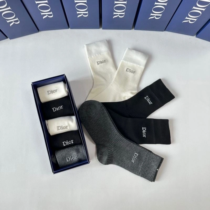 Christian Dior Socks Sleek 273822