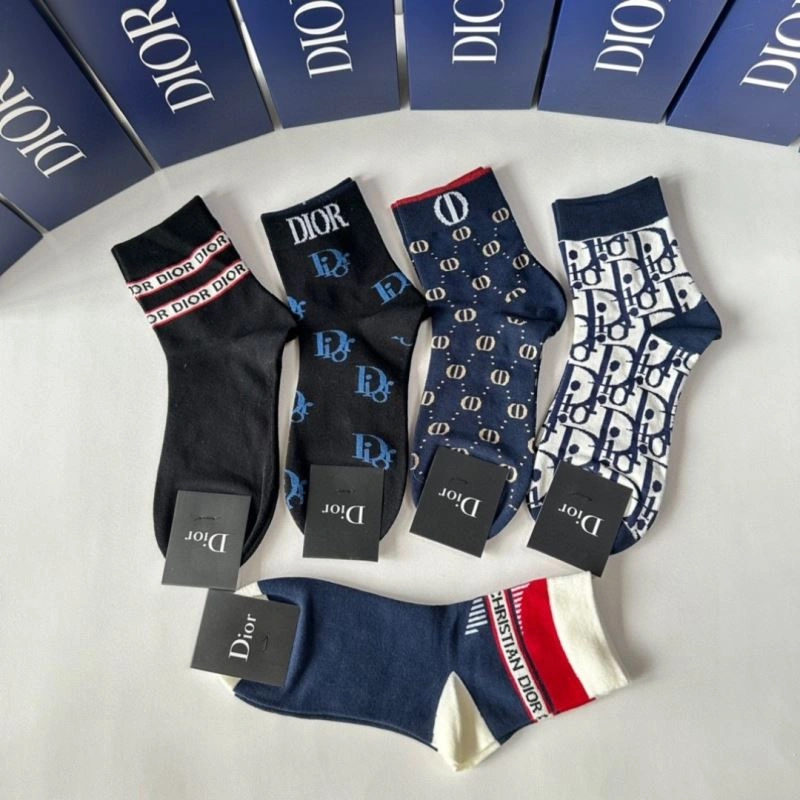 Christian Dior Socks ZipUp 273837