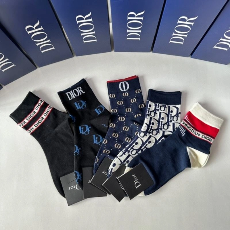 Christian Dior Socks ZipUp 273837