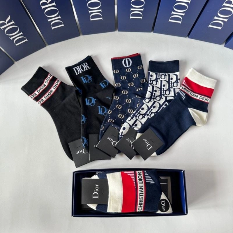 Christian Dior Socks ZipUp 273837