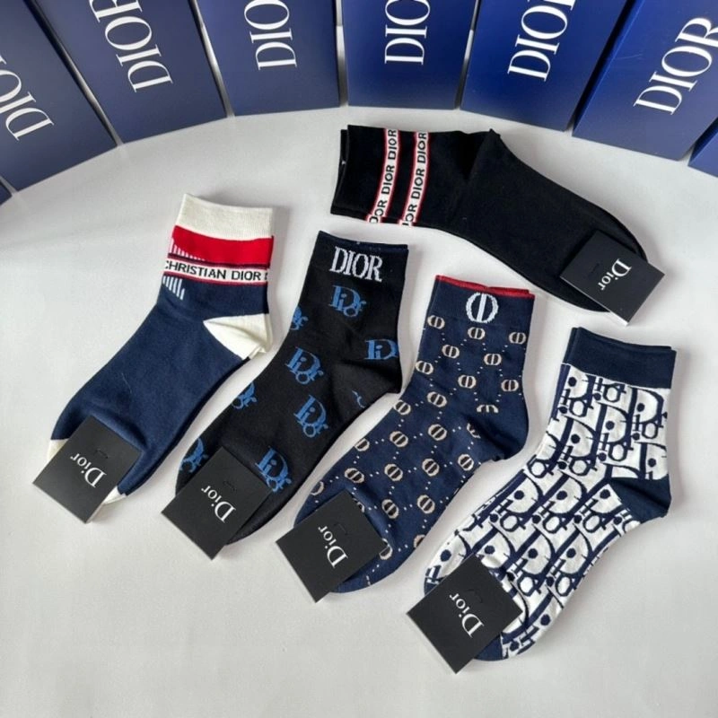 Christian Dior Socks ZipUp 273837