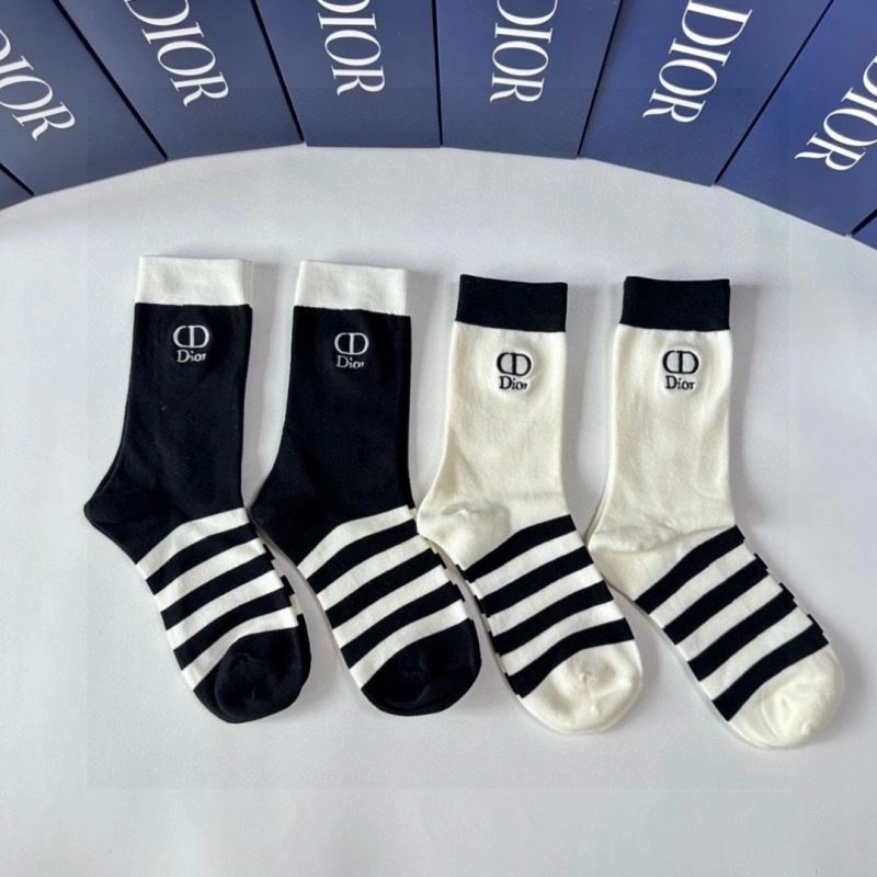 TimelessDesign Christian Dior Socks 273827