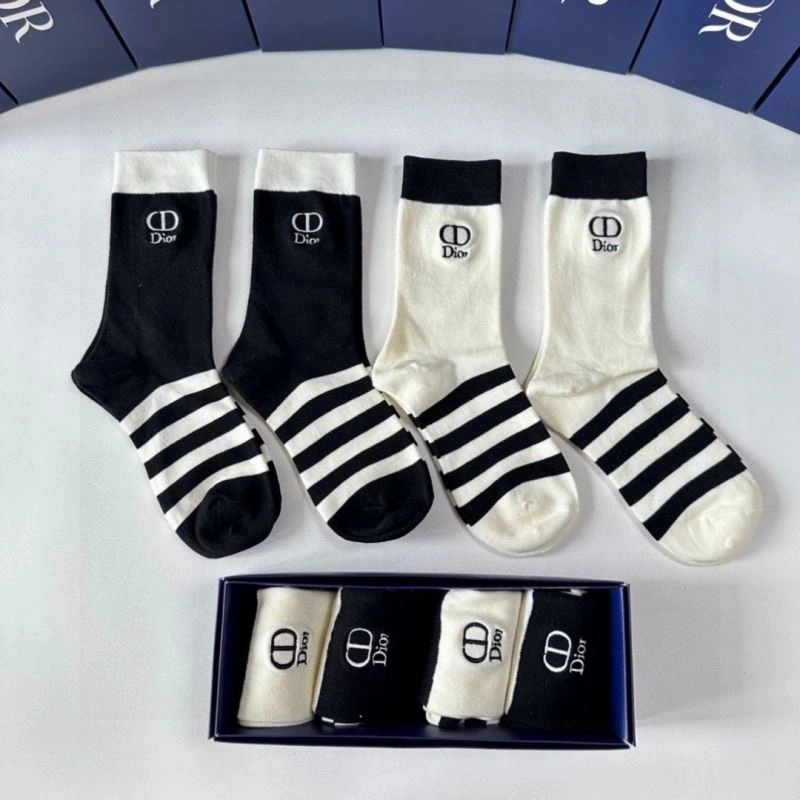 TimelessDesign Christian Dior Socks 273827