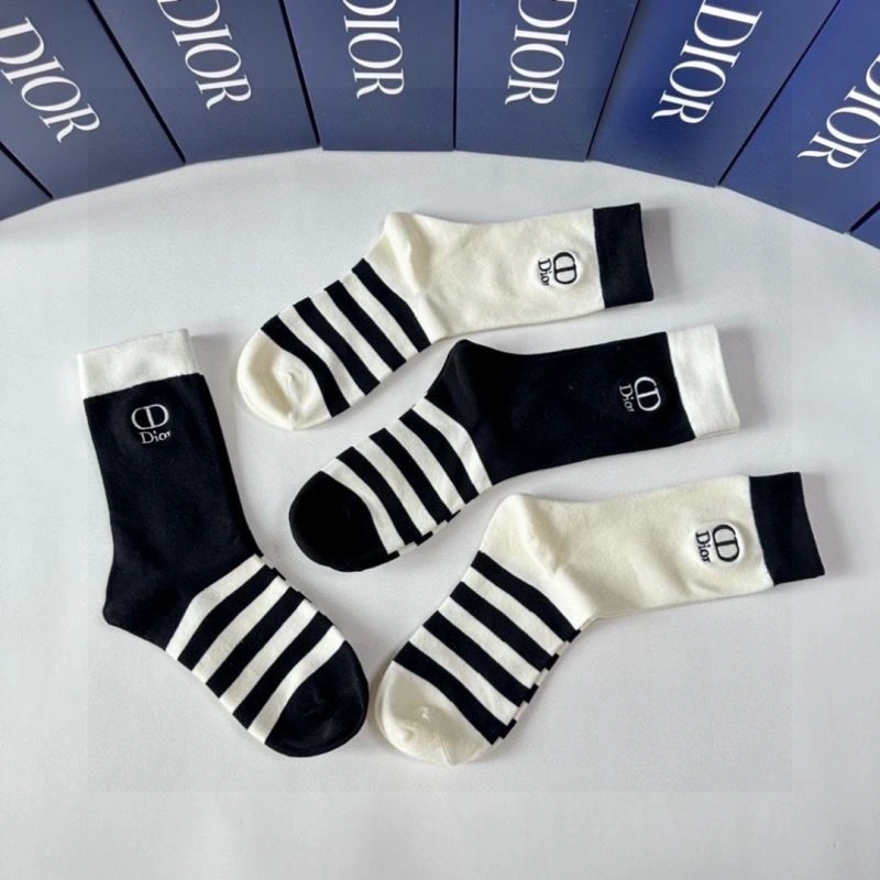 TimelessDesign Christian Dior Socks 273827
