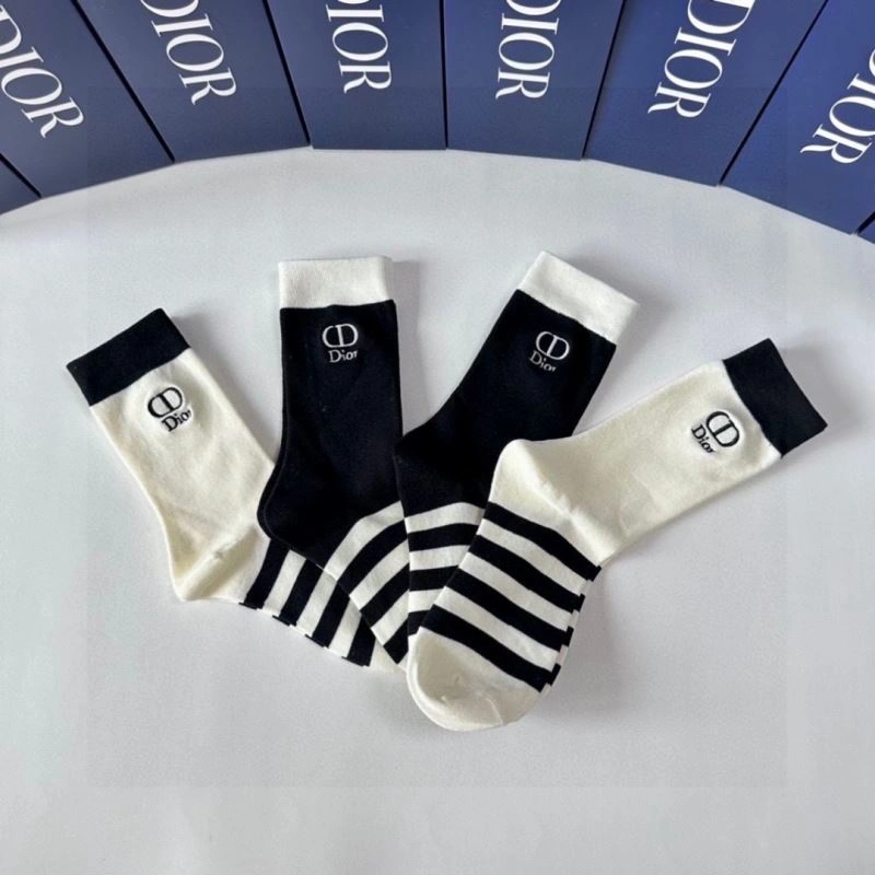 TimelessDesign Christian Dior Socks 273827