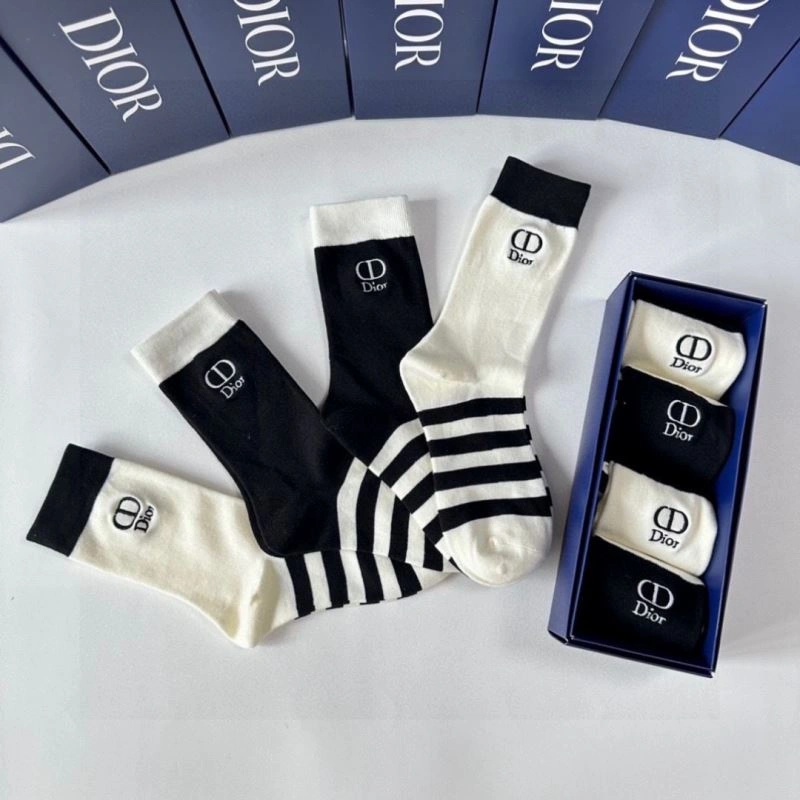 TimelessDesign Christian Dior Socks 273827