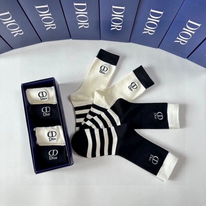 TimelessDesign Christian Dior Socks 273827