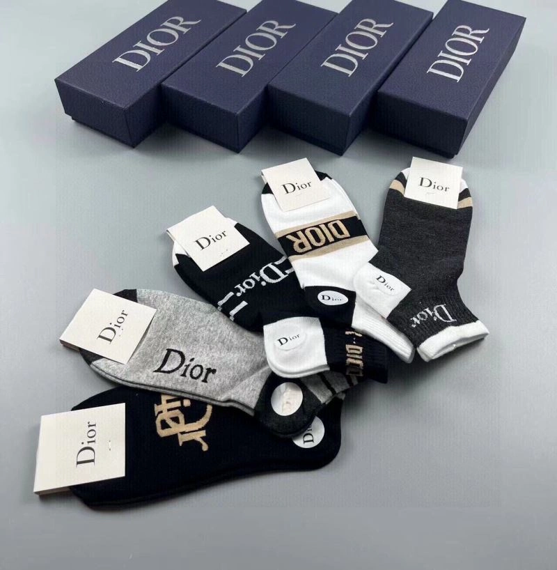 Chic Christian Dior Socks 273844