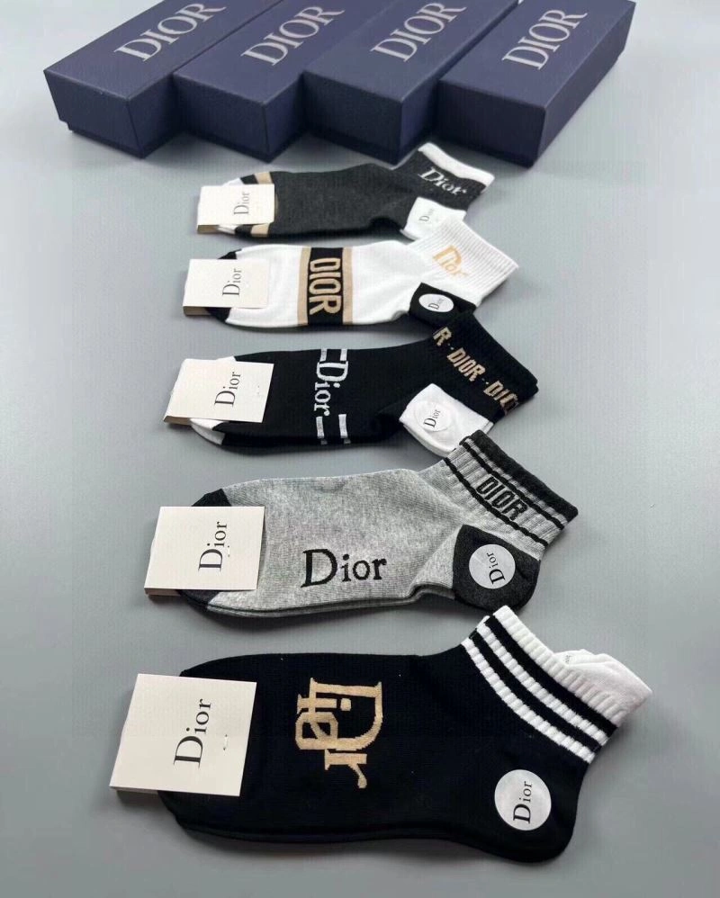 Chic Christian Dior Socks 273844