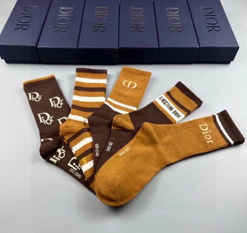 Christian Dior Socks OnTrend 273835