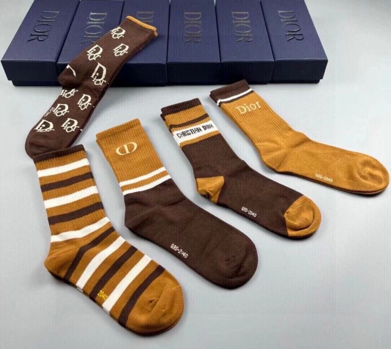 Christian Dior Socks OnTrend 273835