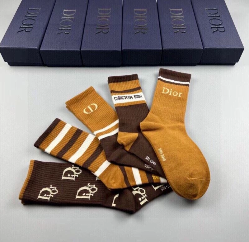 Christian Dior Socks OnTrend 273835