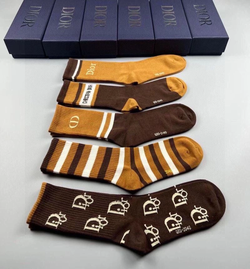 Christian Dior Socks OnTrend 273835