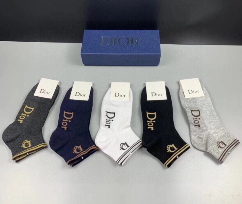 Christian Dior Socks Popular 273820