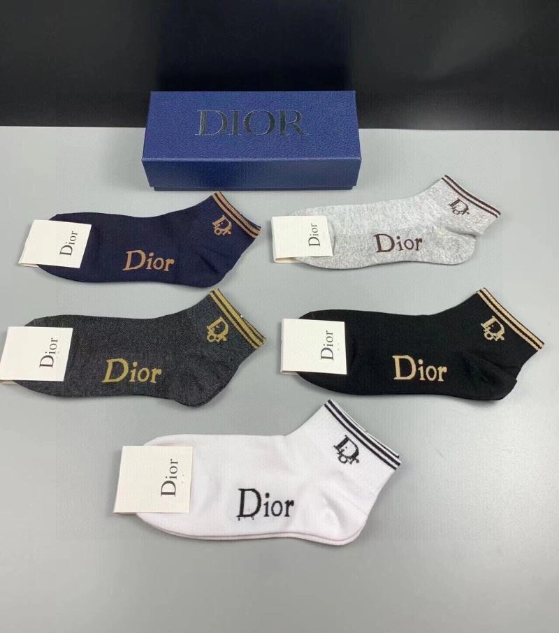 Christian Dior Socks Popular 273820