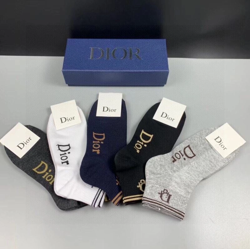 Christian Dior Socks Popular 273820