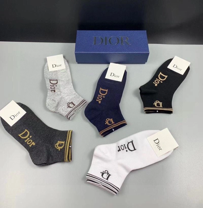 Christian Dior Socks Popular 273820