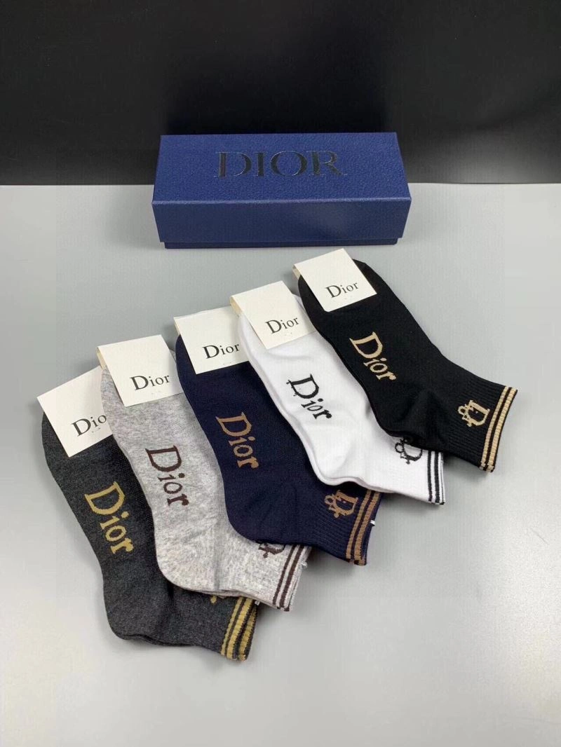 Christian Dior Socks Popular 273820