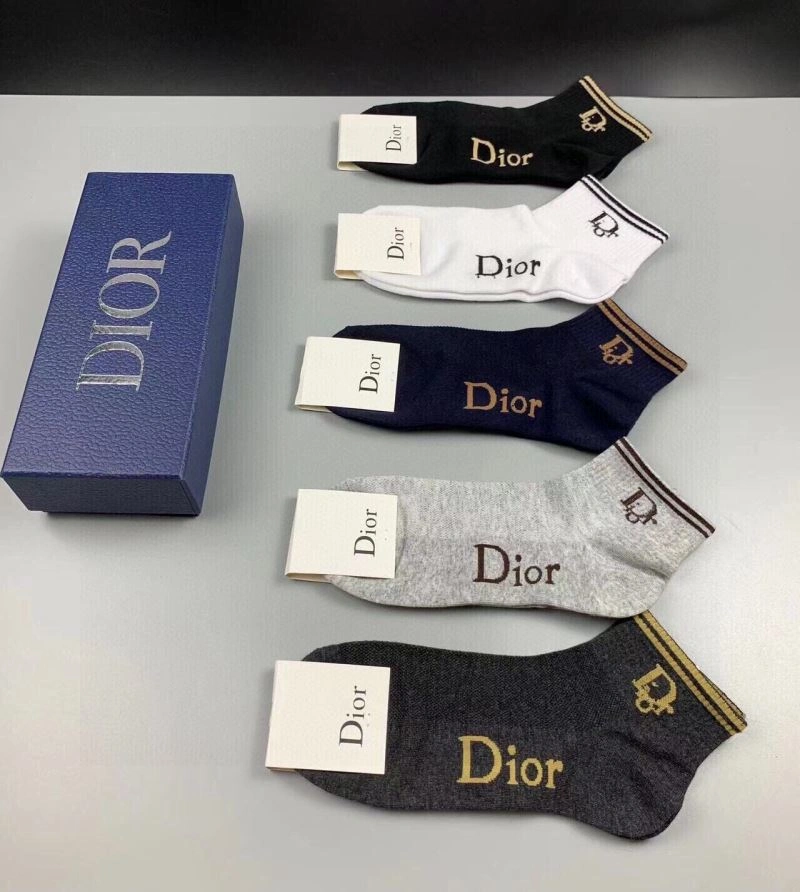Christian Dior Socks Popular 273820