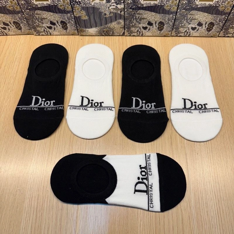 Christian Dior Socks UrbanChic 273839