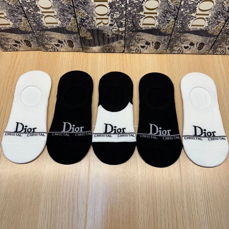 Christian Dior Socks UrbanChic 273839