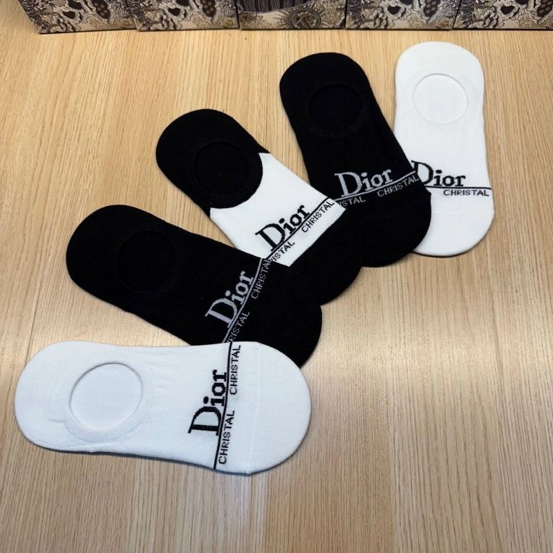 Christian Dior Socks UrbanChic 273839