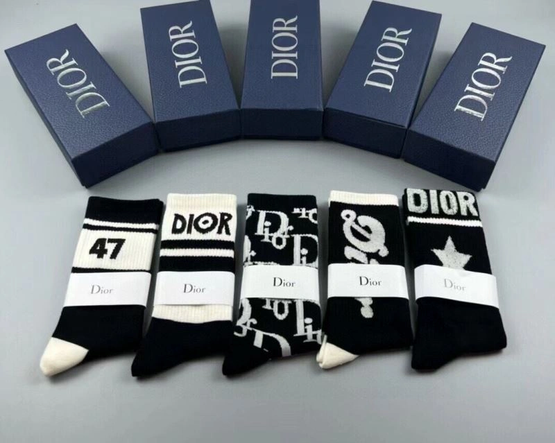 Christian Dior Socks Contemporary 273834
