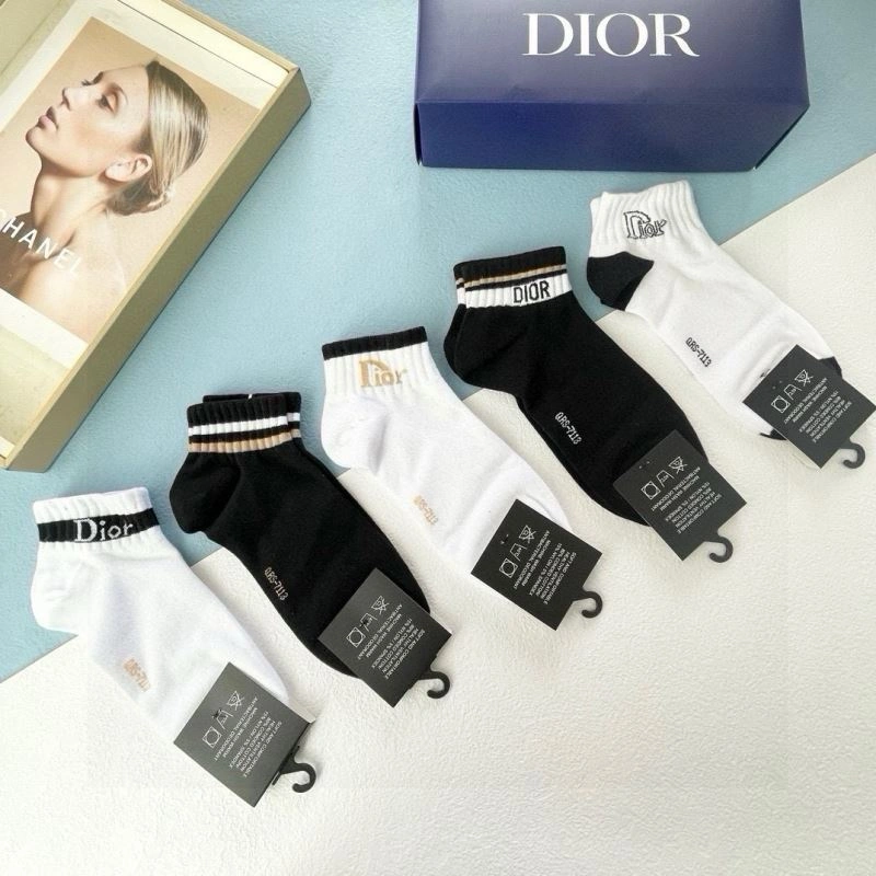 Christian Dior Socks Sophisticated 273838