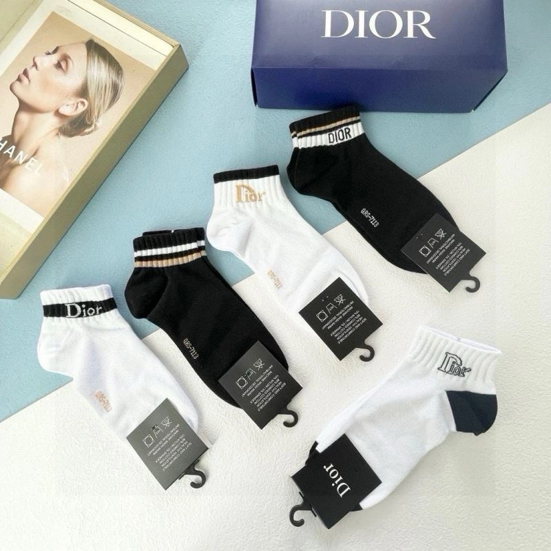 Christian Dior Socks Sophisticated 273838