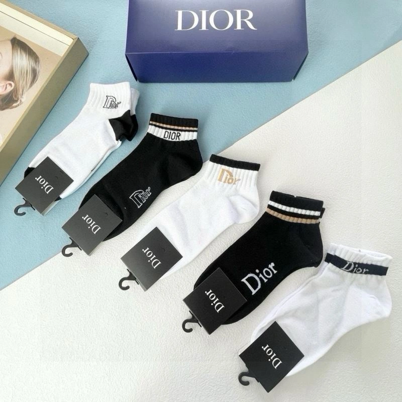 Christian Dior Socks Sophisticated 273838