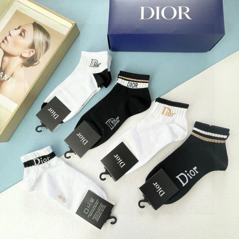 Christian Dior Socks Sophisticated 273838