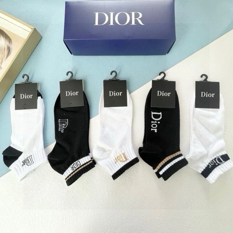 Christian Dior Socks Sophisticated 273838