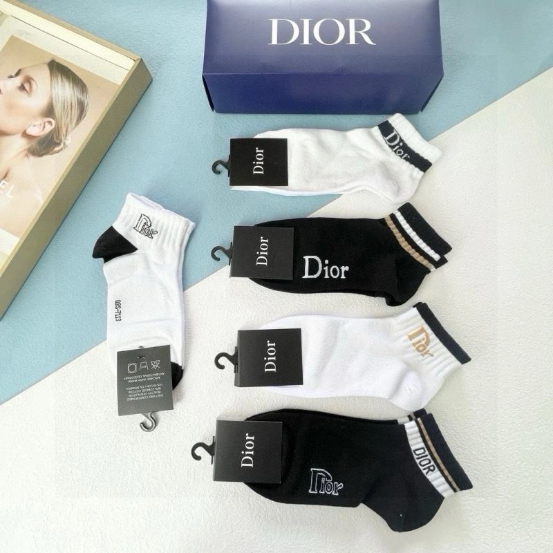Christian Dior Socks Sophisticated 273838