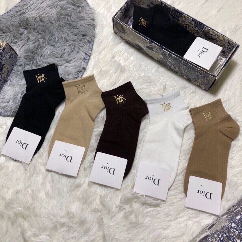 Popular Christian Dior Socks 273850