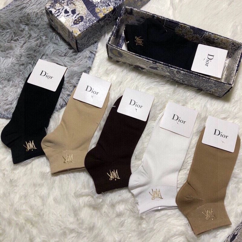 Popular Christian Dior Socks 273850