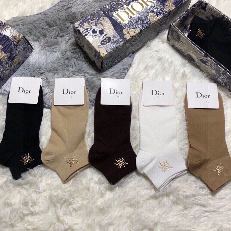 Popular Christian Dior Socks 273850