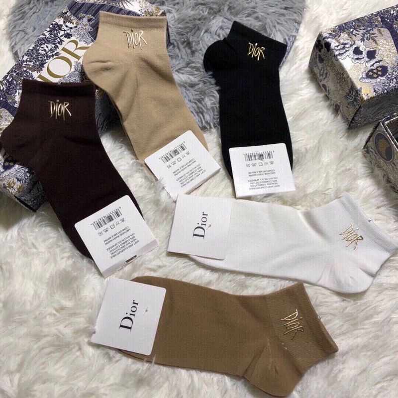 Popular Christian Dior Socks 273850