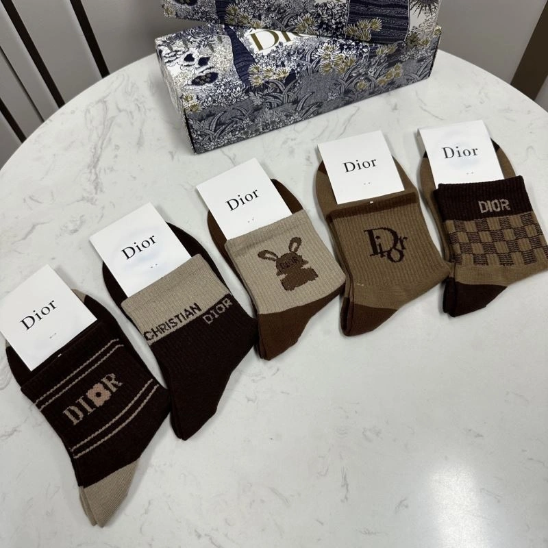 Reliable Christian Dior Socks 273832