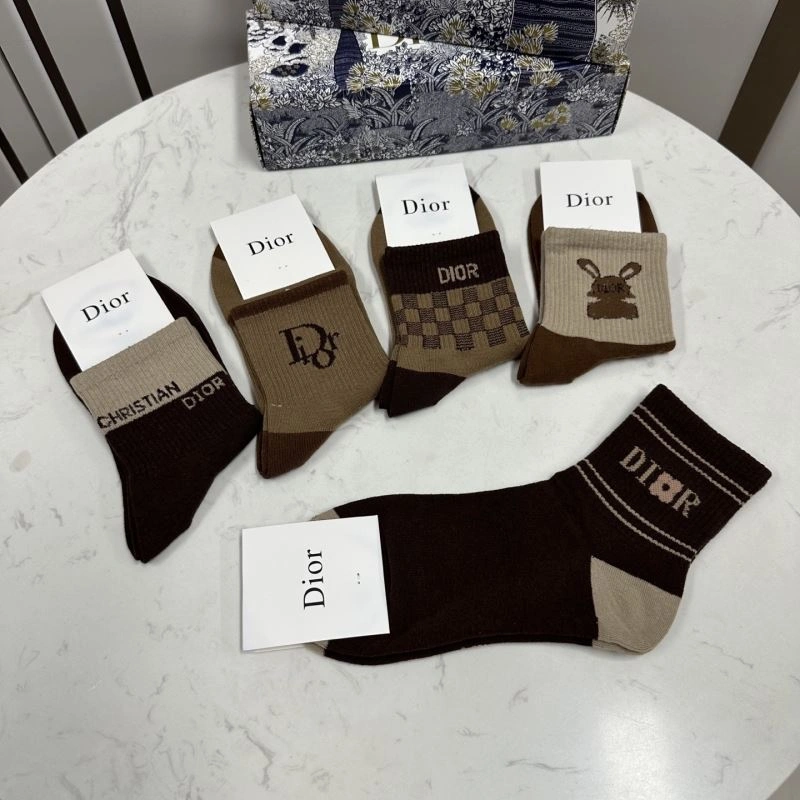 Reliable Christian Dior Socks 273832