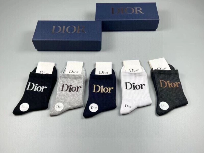 Christian Dior Socks SunProtective 273836