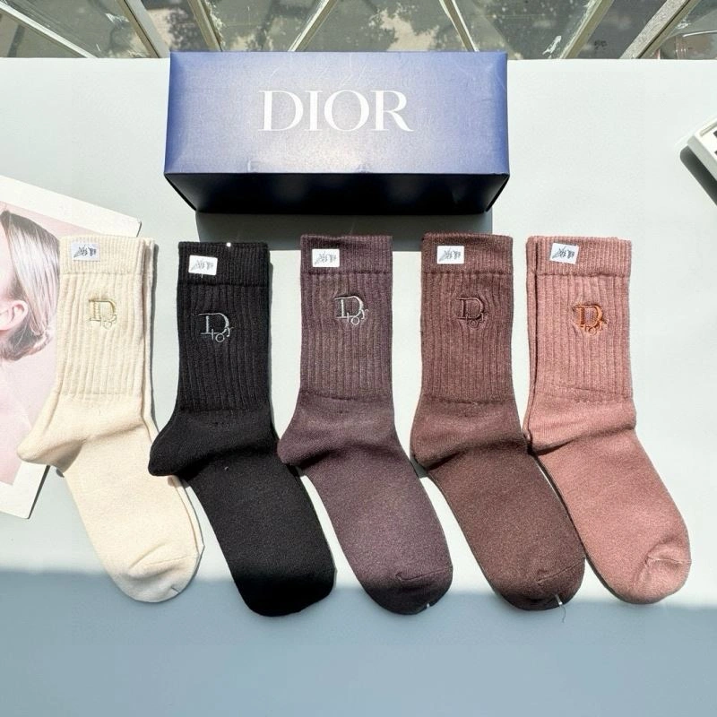 FlexibleFit Christian Dior Socks 273833