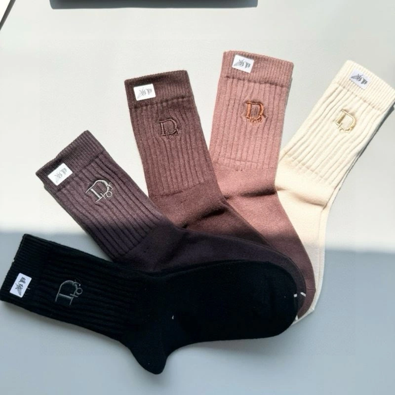 FlexibleFit Christian Dior Socks 273833