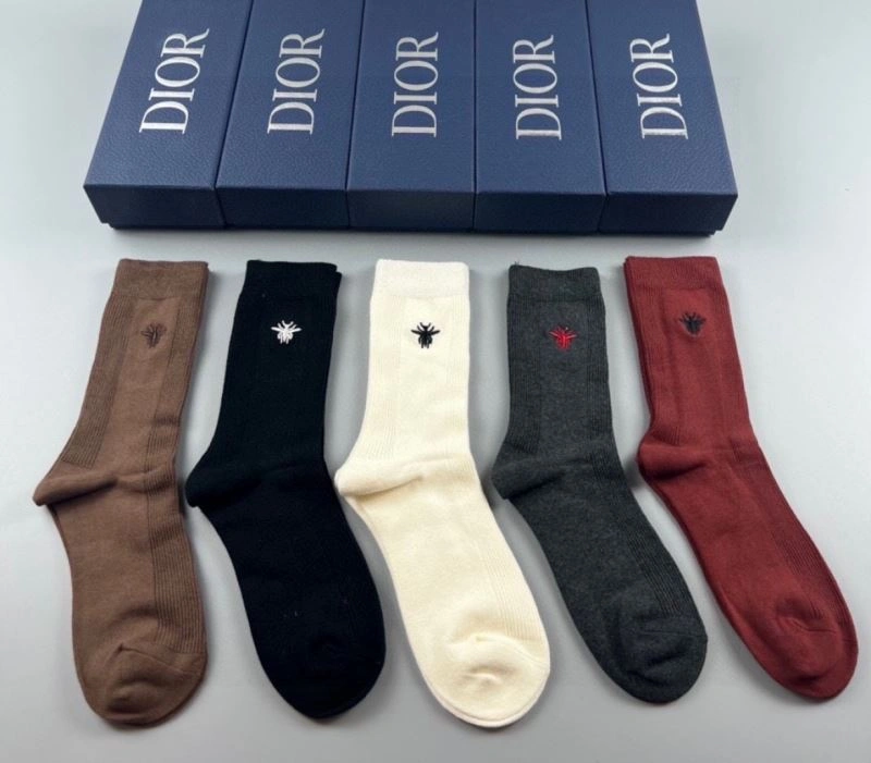Christian Dior Socks QuickDry 273829